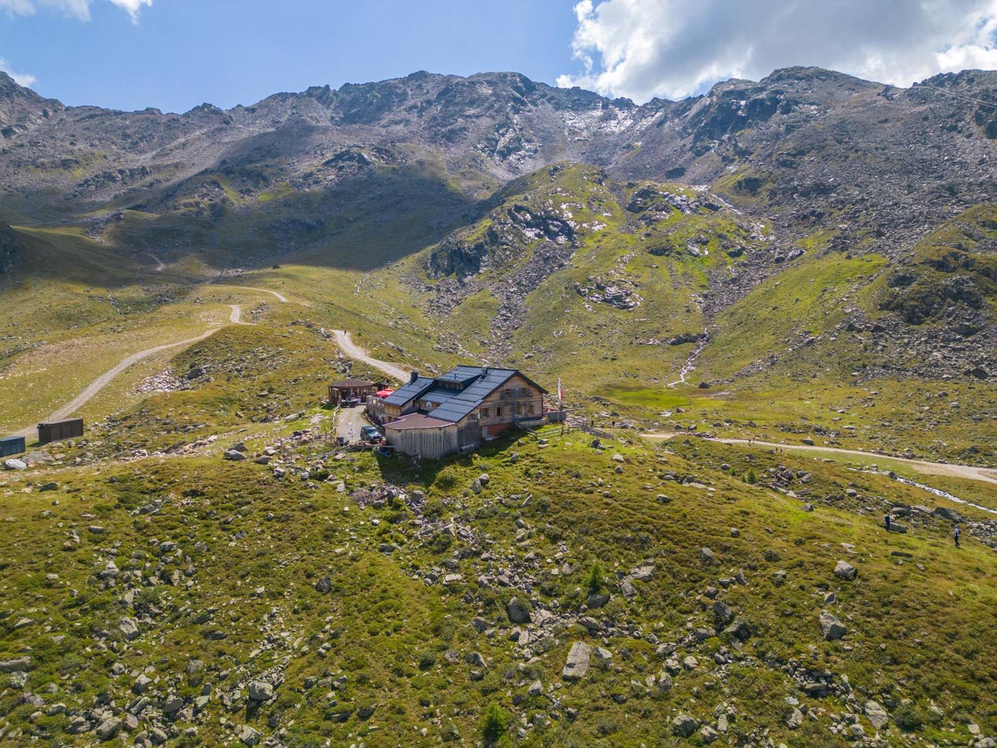 "Apart Edi" Inkl Silvretta Premium Summercard See Exterior foto