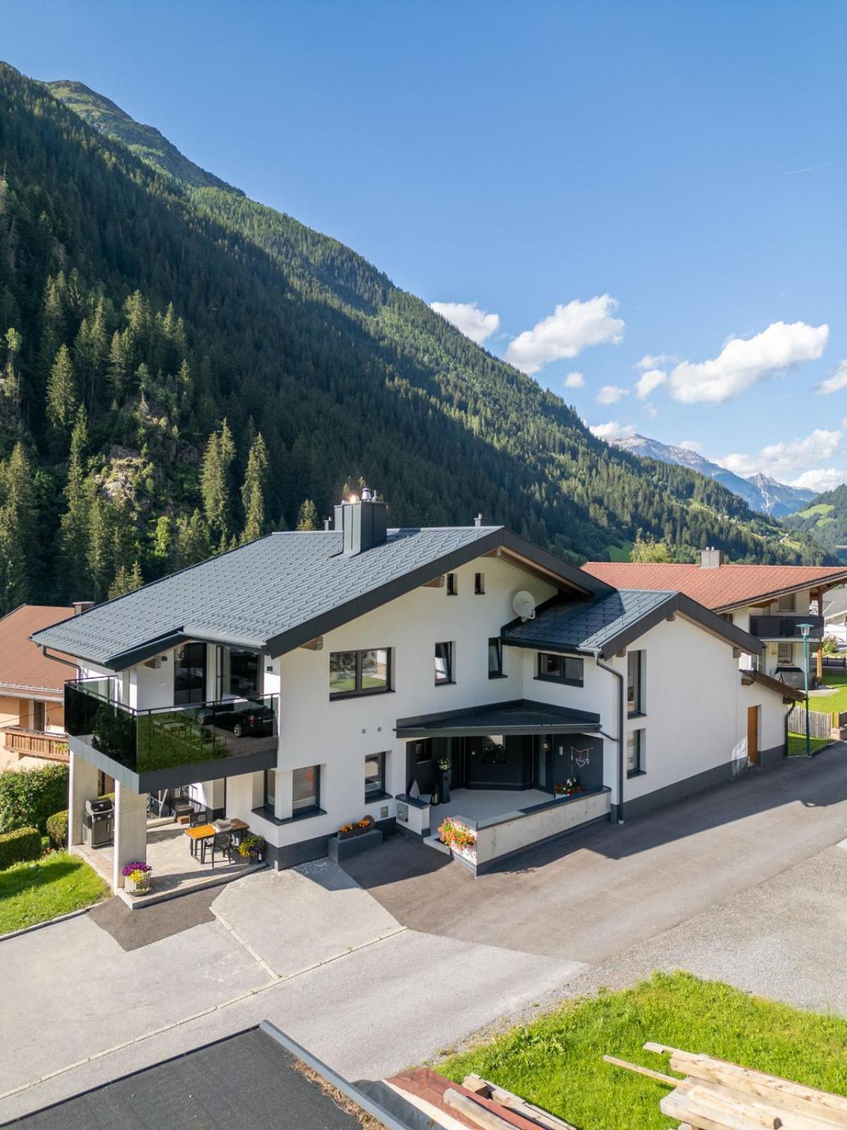 "Apart Edi" Inkl Silvretta Premium Summercard See Exterior foto