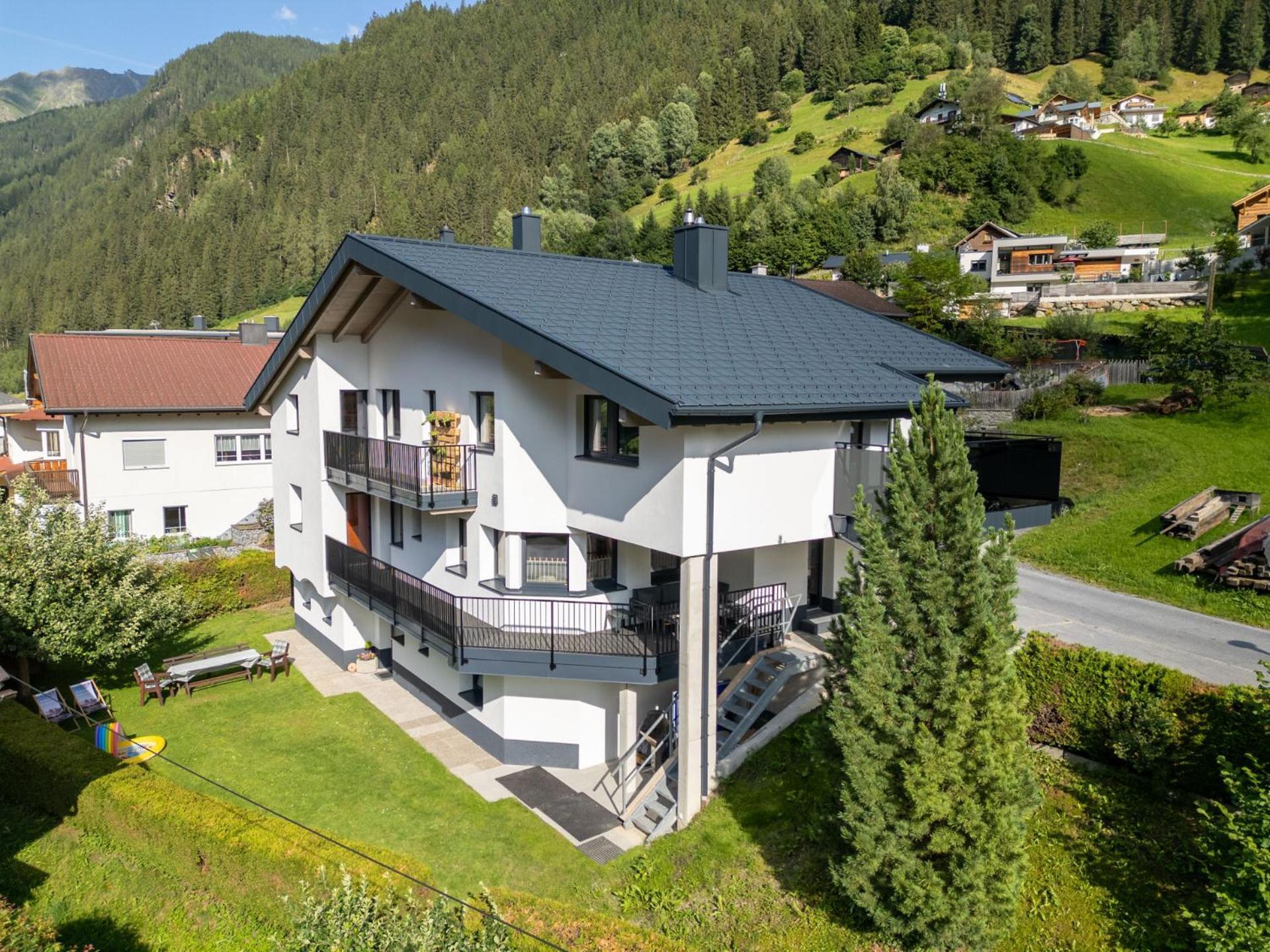 "Apart Edi" Inkl Silvretta Premium Summercard See Exterior foto