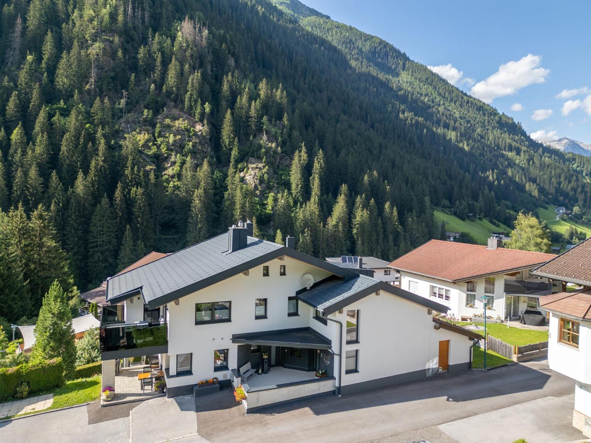 "Apart Edi" Inkl Silvretta Premium Summercard See Exterior foto